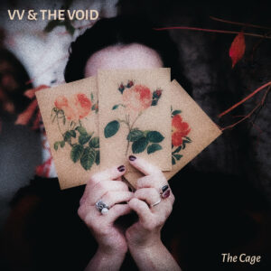 VV & The Void "The Cage" - Black Vinyl 12"