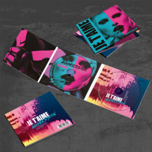 JE T'AIME "PASSIVE / PASSION"