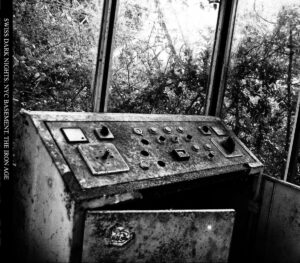 NYC Basement "The Iron Age"