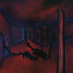 Allein In Der Badewanne "Allein In Der Badewanne" - Black Vinyl