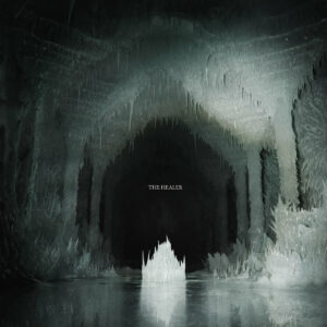 Sydney Valette "The Healer" - Black & White Splatter Vinyl