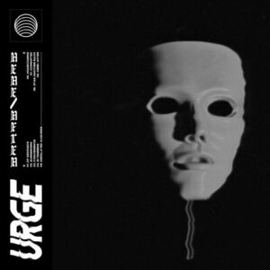 Urge "Here/After" - Black Vinyl