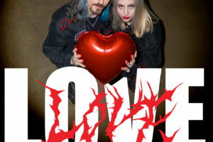 MD169 Denuit "LOVE Violence"