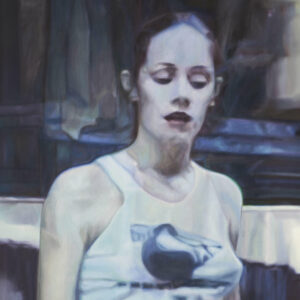 Anton "Glacier / Volcan" - Black Vinyl