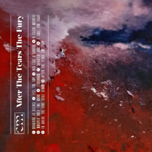 Closed Mouth "After The Tears The Fury" - Black Vinyl