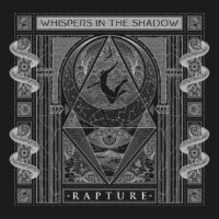 Whispers In The Shadow "Rapture" - Black Vinyl