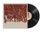 Blind Delon "Blast" - Black Vinyl