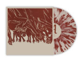 Blind Delon "Blast" - Splatter Vinyl