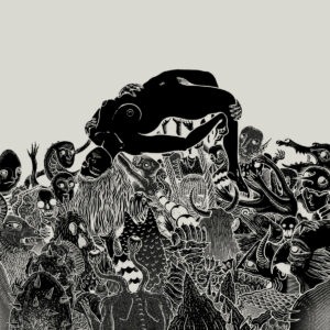 Blind Delon "La Métamorphose"