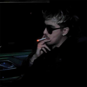 French Police "Bully" - Black Vinyl