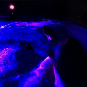 French Police "Bleu" - 2nd Print - Black Vinyl