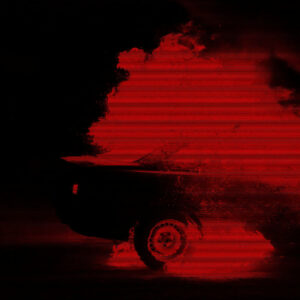 Years Of Shame "Primary" - Clear & Black Vinyl