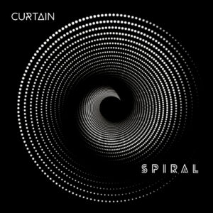 Curtain "Spiral"