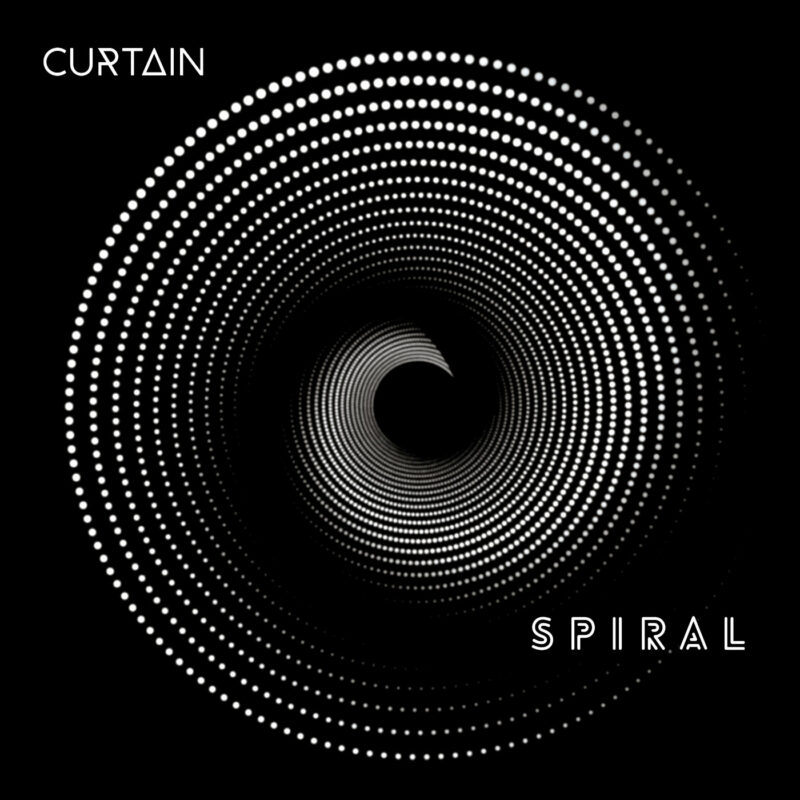 Curtain "Spiral"