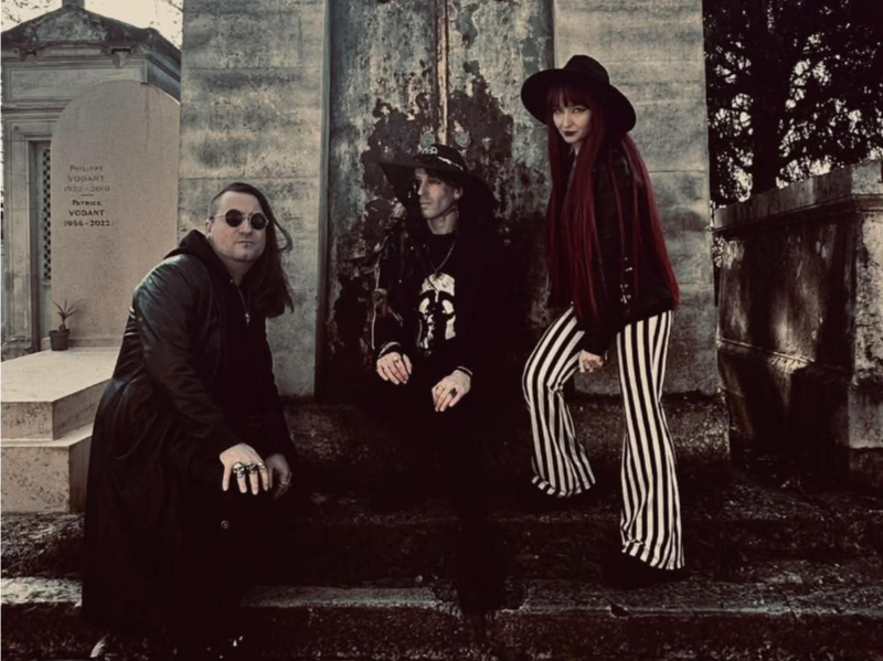 The Cemetary Girlz