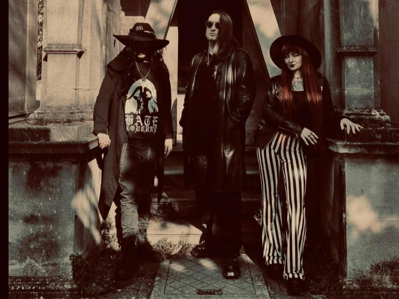 The Cemetary Girlz