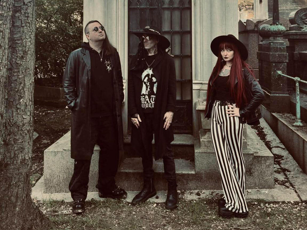 The Cemetary Girlz
