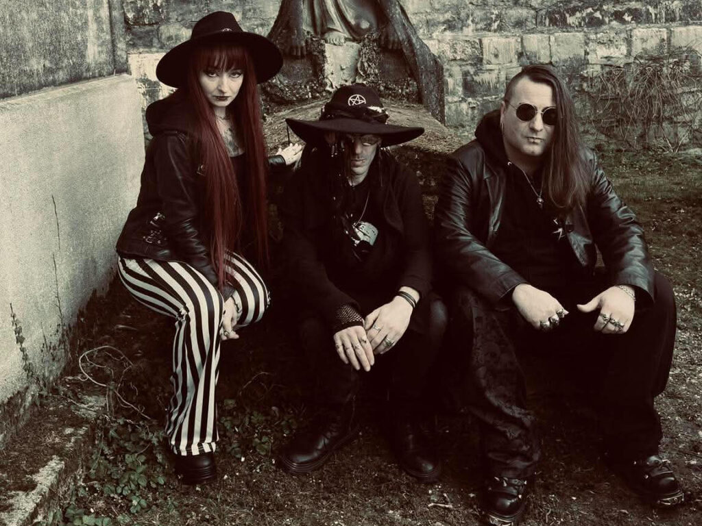 The Cemetary Girlz