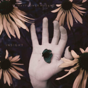 Mayflower Madame "Insight" - Deluxe - Gold & Black Swirl Edition