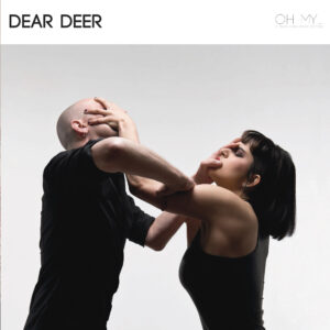 Dear Dear "Oh My" 10 Years Extended - White Double Vinyl