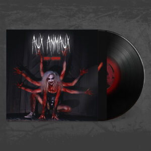 Aux Animaux "Body Horror" - Red Edition Vinyl 12"