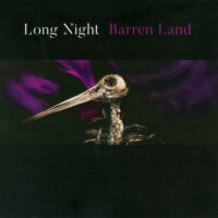 Long Night "Barren Land" (2nd press - Red Edition)