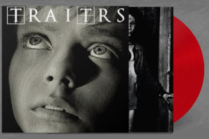 TRAITRS "Butcher's Coin" - Red Reprint