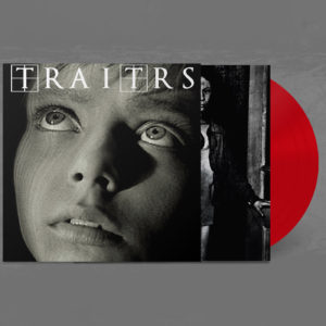 TRAITRS "Butcher's Coin" - Red Reprint