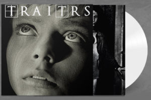 TRAITRS "Butcher's Coin" - White Reprint