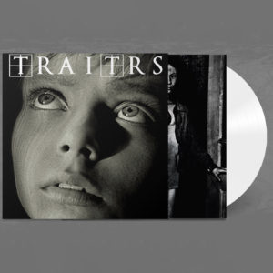 TRAITRS "Butcher's Coin" - White Reprint