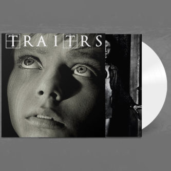 TRAITRS "Butcher's Coin" - White Reprint