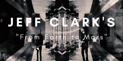 Jeff Clark's - From Earth to Mars