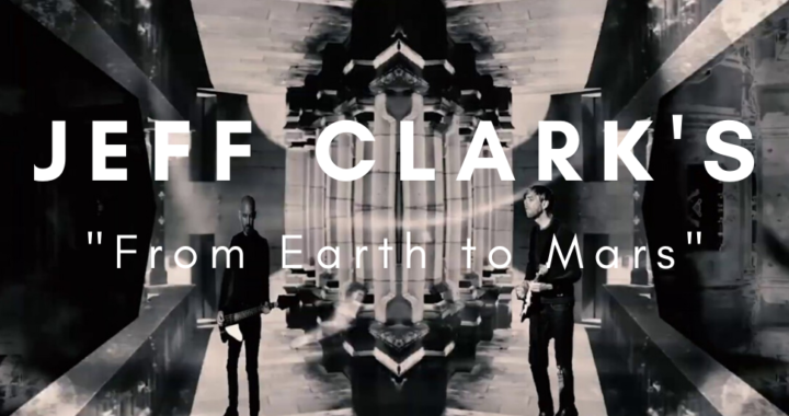 Jeff Clark's - From Earth to Mars